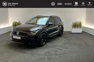 Volkswagen Tiguan 1.4 TSI 245pk DSG eHybrid R-Line Business+ | Black Style, Trekhaak Zwenkbaar, Stoelverwarming, Adaptive Cruise Control |