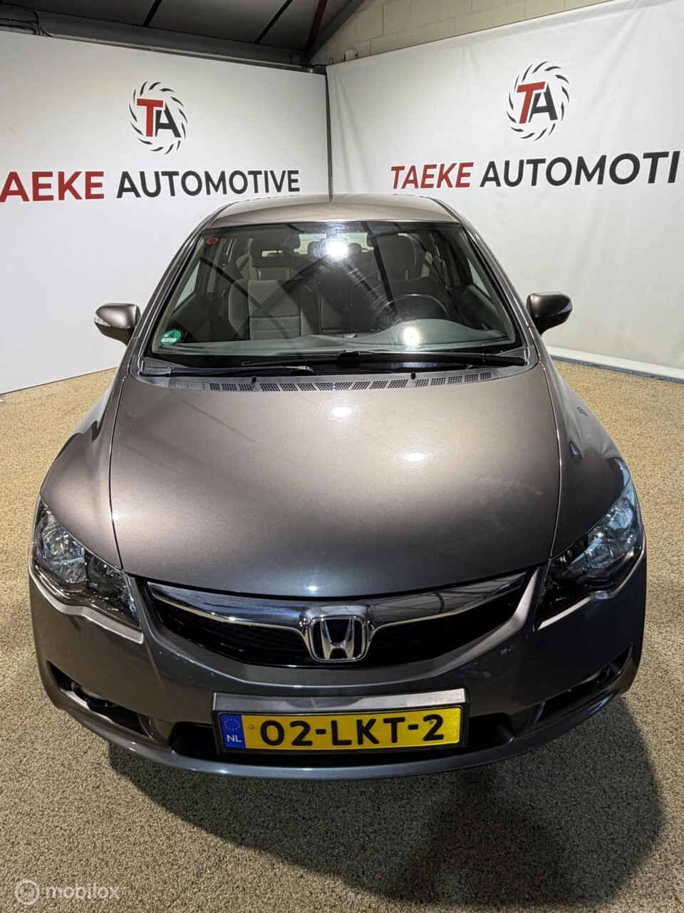 Hoofdafbeelding Honda Civic