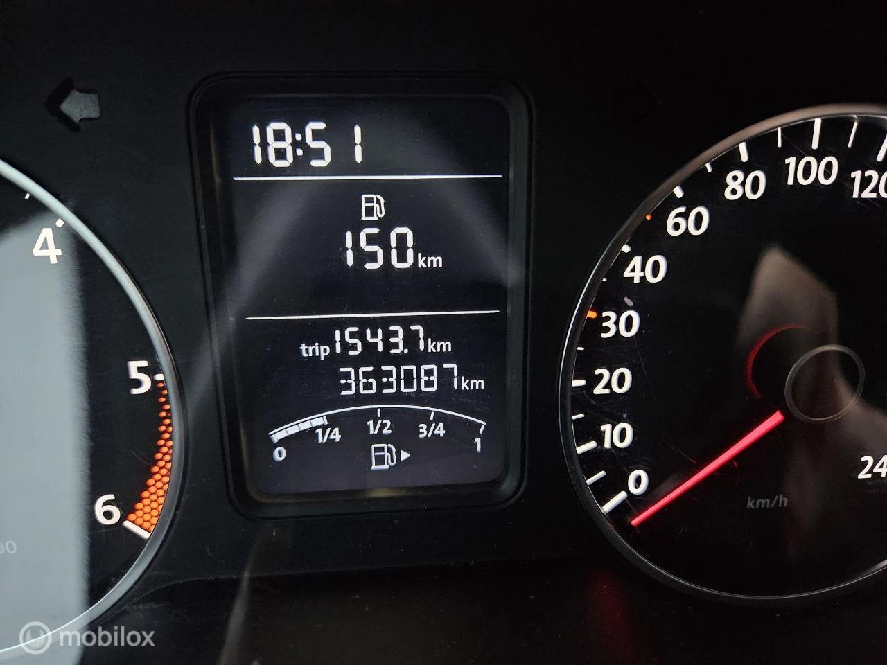 Hoofdafbeelding Volkswagen Polo