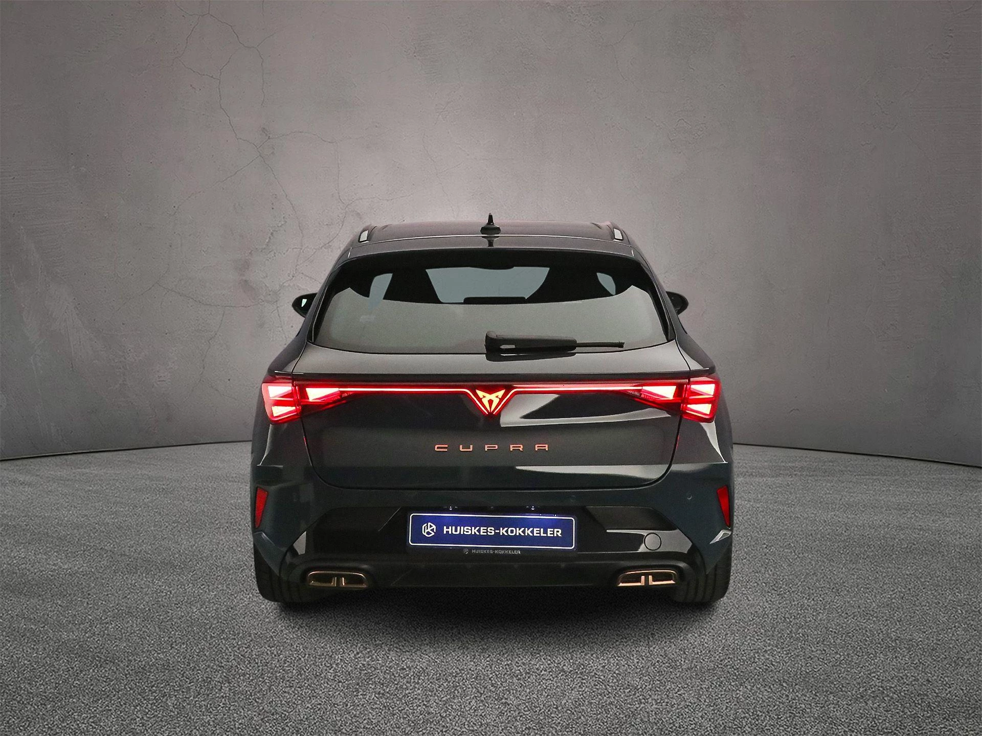 Hoofdafbeelding CUPRA Leon Sportstourer