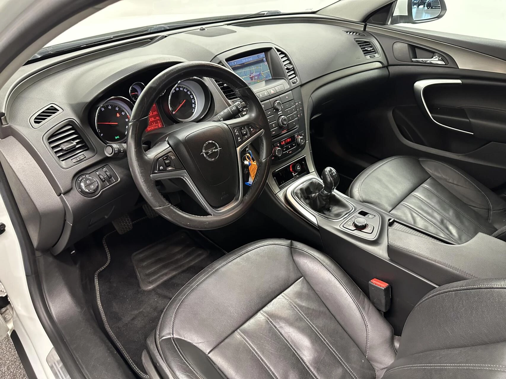 Hoofdafbeelding Opel Insignia