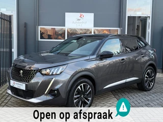 Peugeot 2008 1.2 PureTech GT ALCANTARA ACC CARPLAY NAVI AUTOMAAT