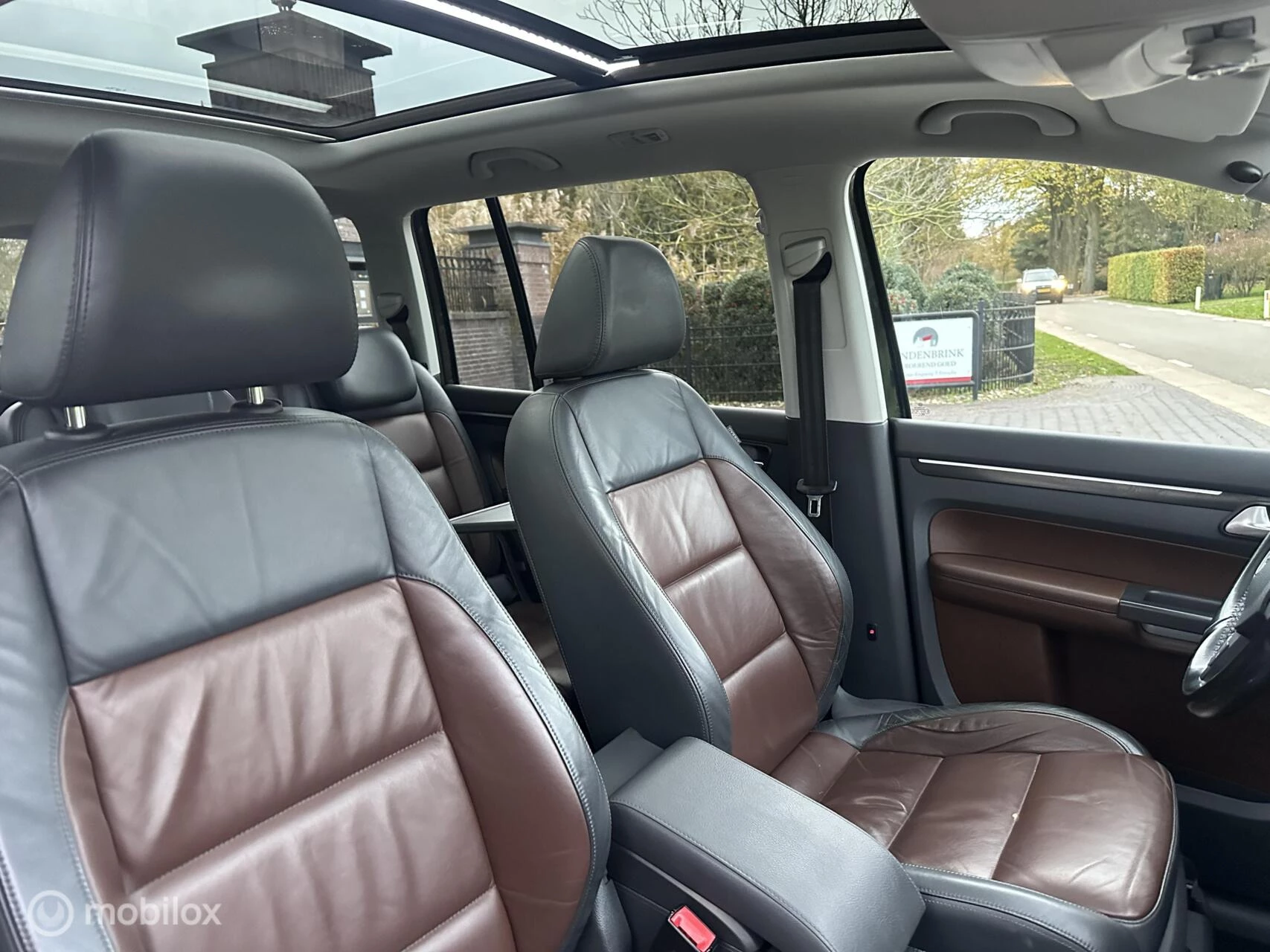 Hoofdafbeelding Volkswagen Touran