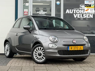 Fiat 500 1.0 Hybrid Dolcevita Pano Apple carplay