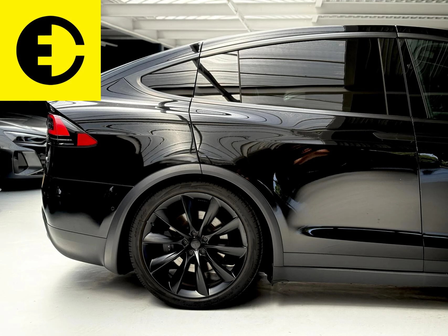 Hoofdafbeelding Tesla Model X