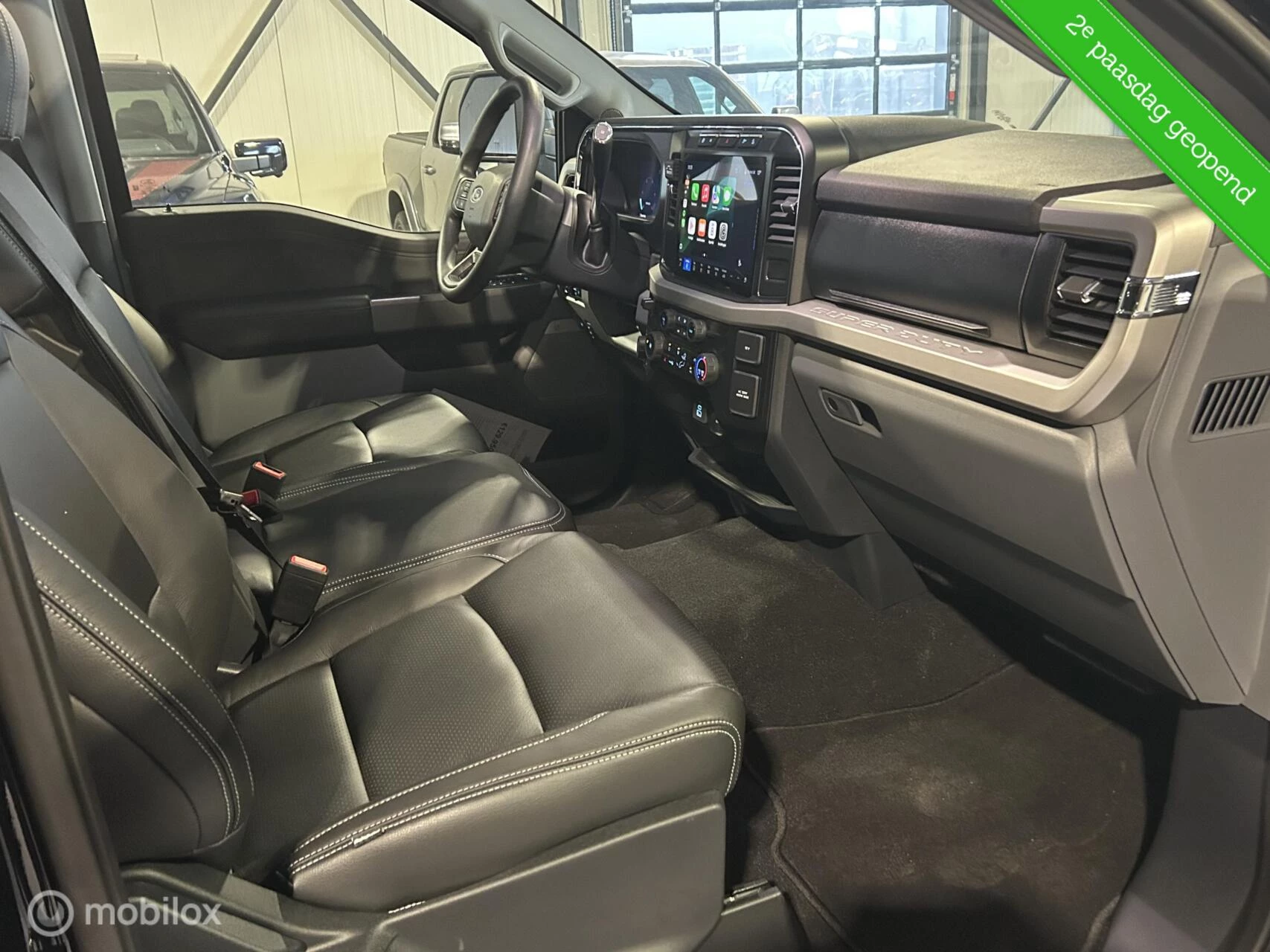 Hoofdafbeelding Ford F-250