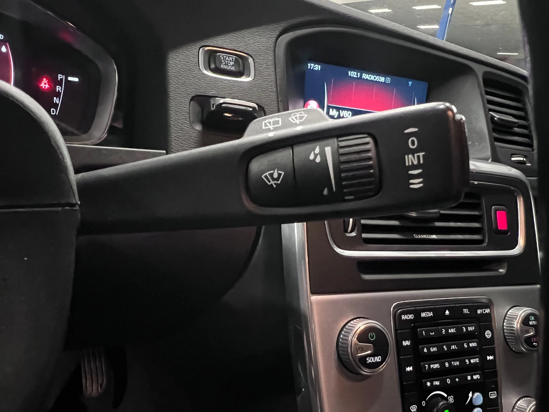 Hoofdafbeelding Volvo V60