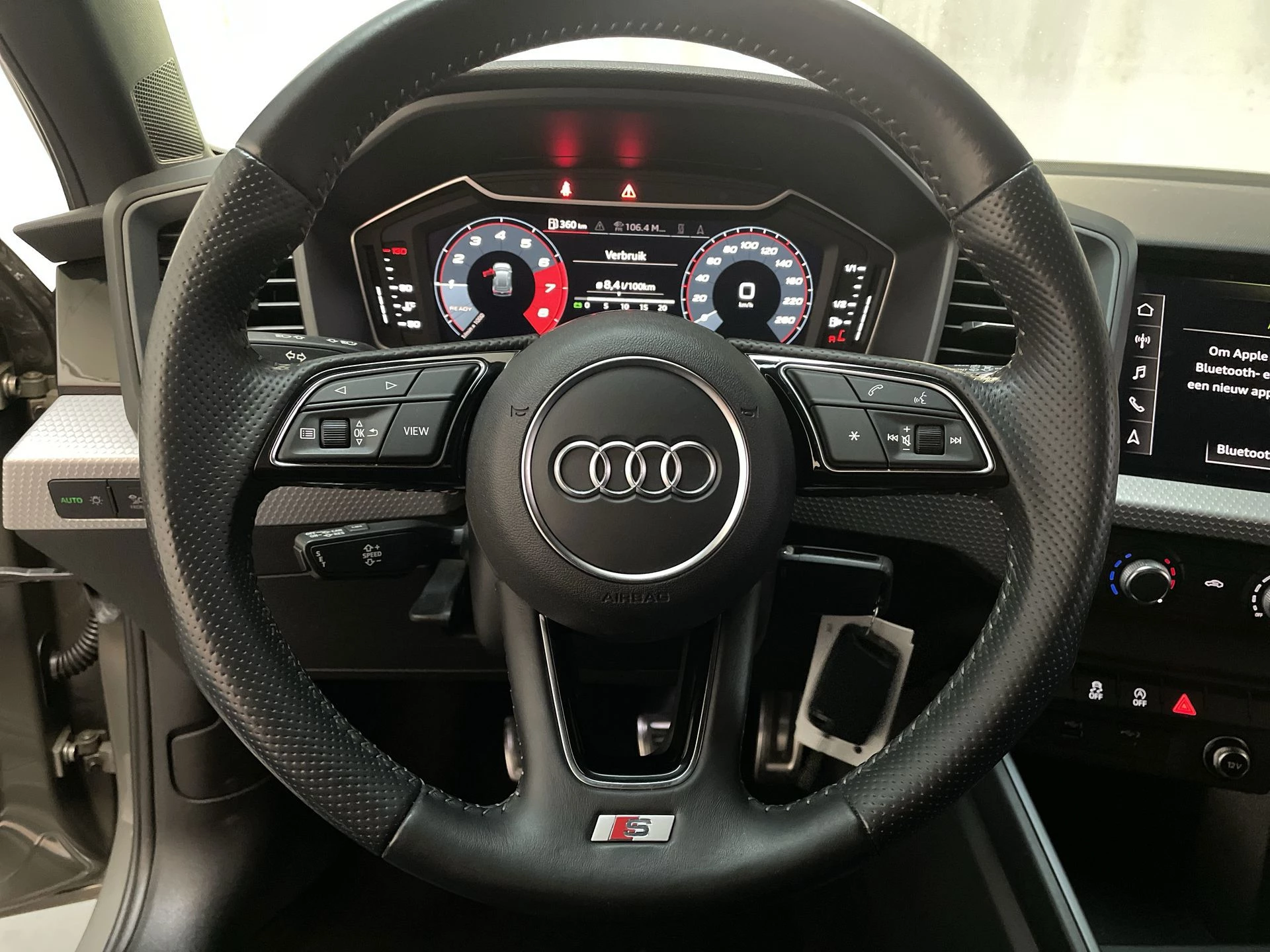 Hoofdafbeelding Audi A1 Sportback