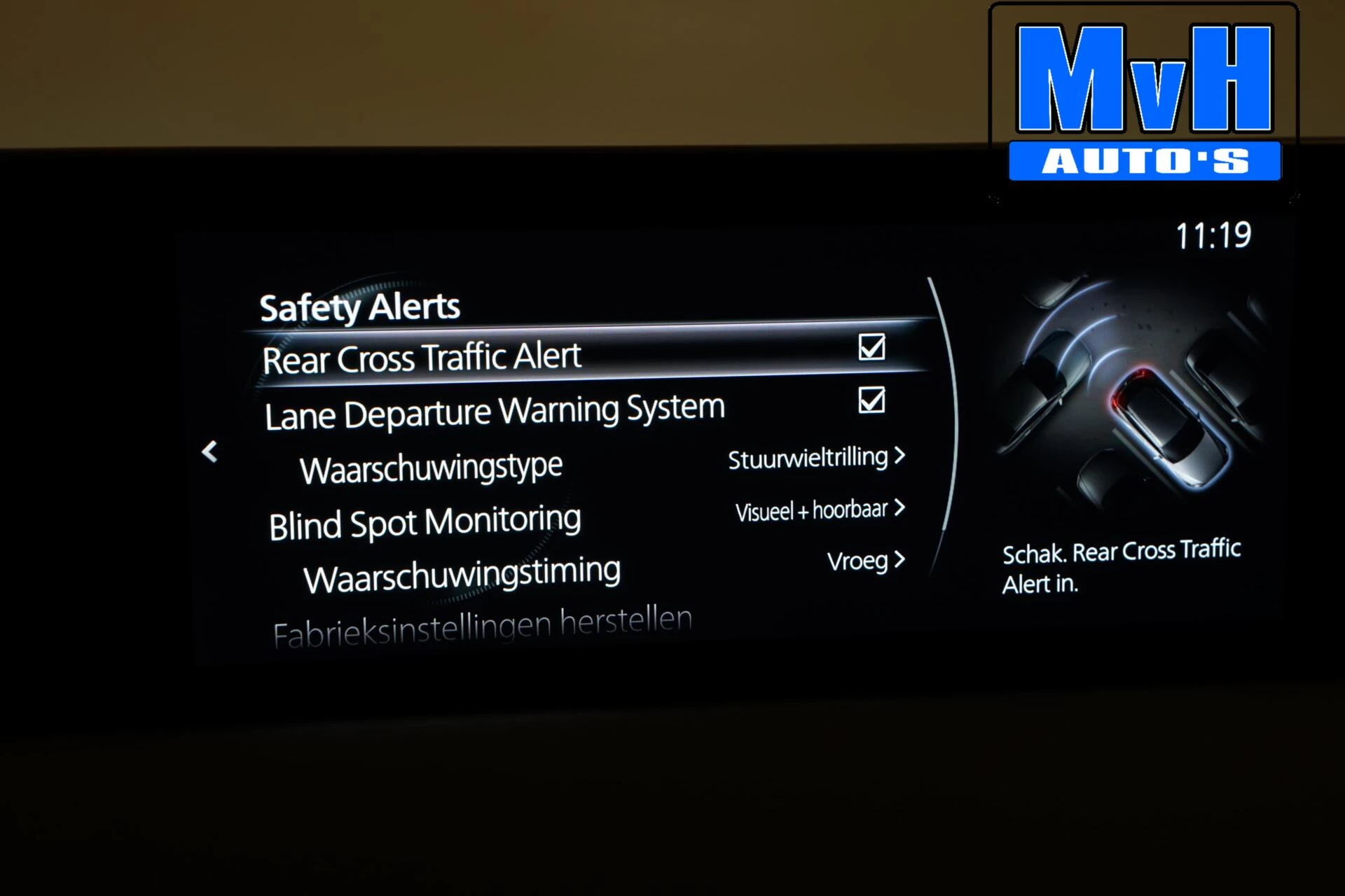 Hoofdafbeelding Mazda MX-30