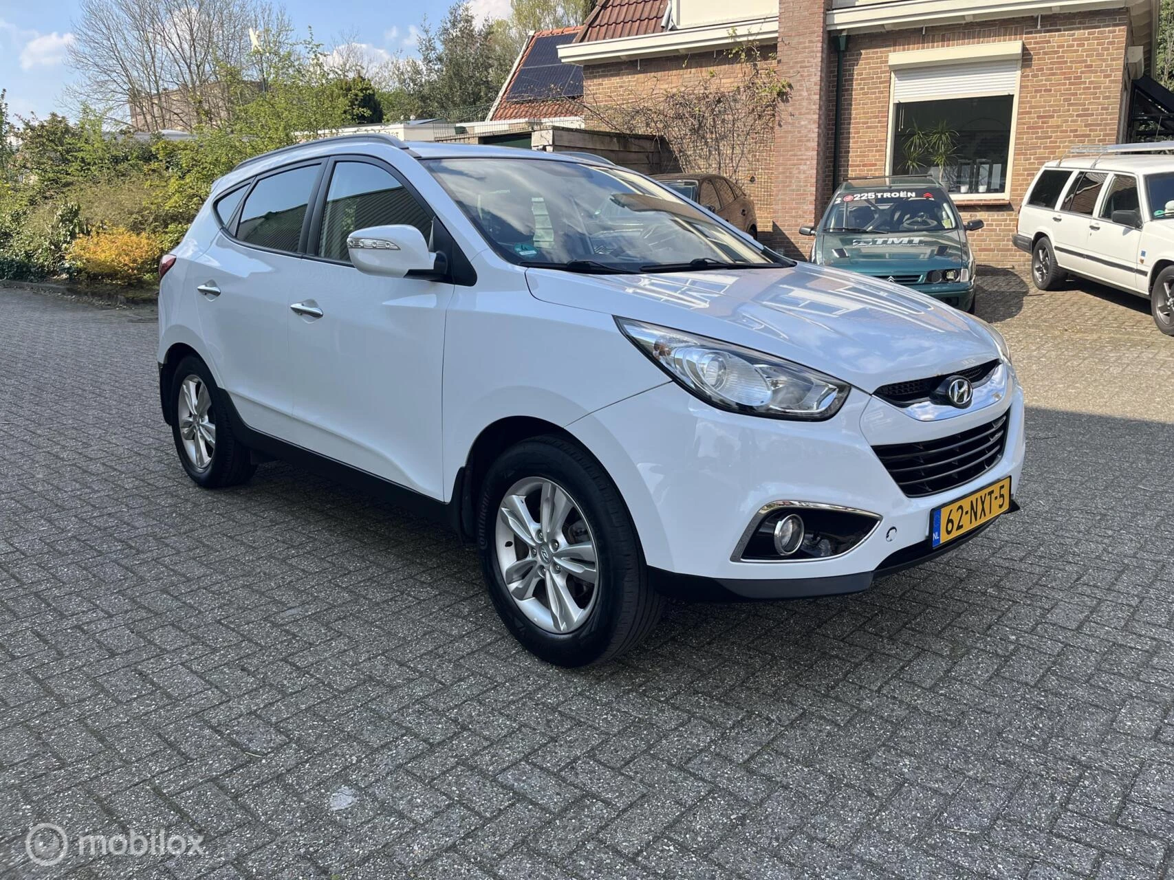 Hoofdafbeelding Hyundai ix35
