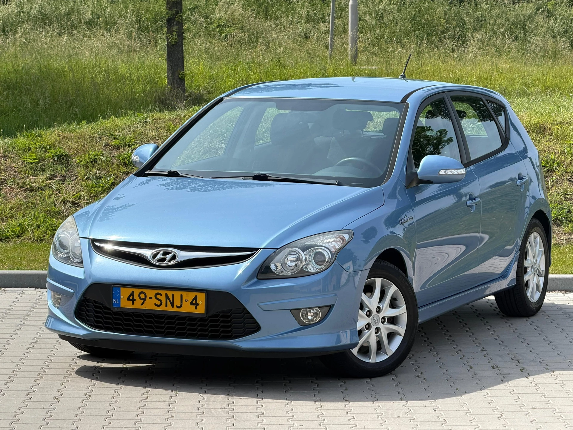Hoofdafbeelding Hyundai i30