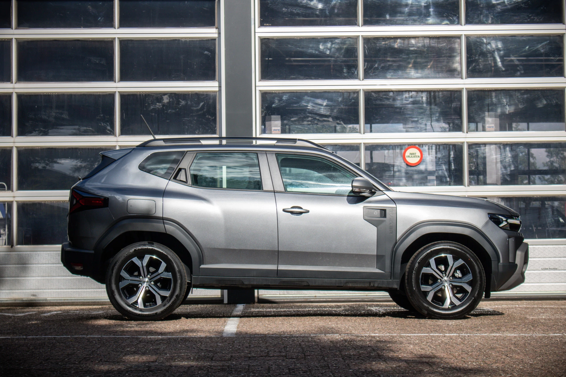 Hoofdafbeelding Dacia Duster