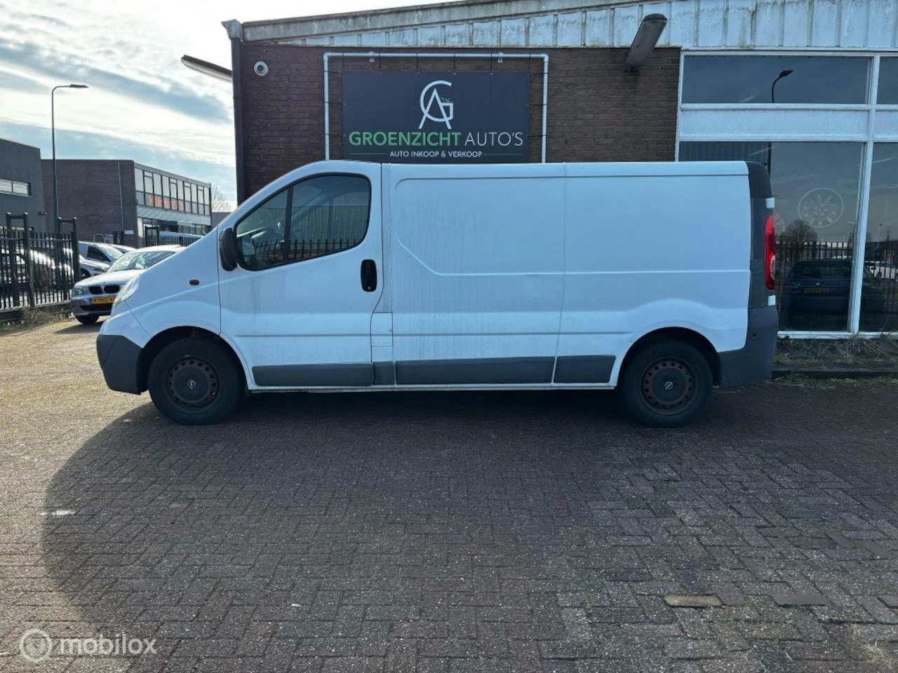 Hoofdafbeelding Opel Vivaro