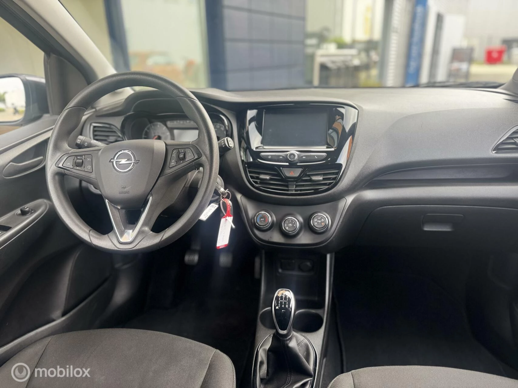 Hoofdafbeelding Opel KARL