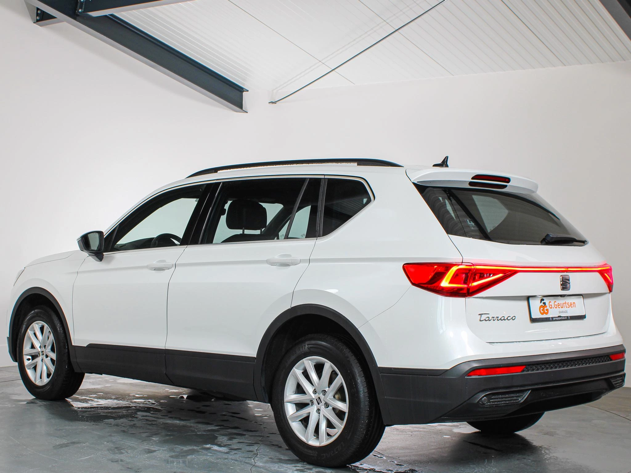 Hoofdafbeelding SEAT Tarraco