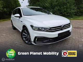 Volkswagen Passat Variant 1.4 TSI PHEV GTE|Pano|Trekhaak|Leder