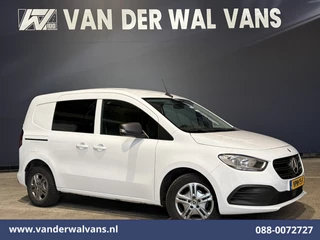 Mercedes-Benz Citan 110 CDI 96pk L1H1 Euro6 Airco | Cruisecontrol | LED | Zijdeur Parkeersensoren, 1500kg trekvermogen