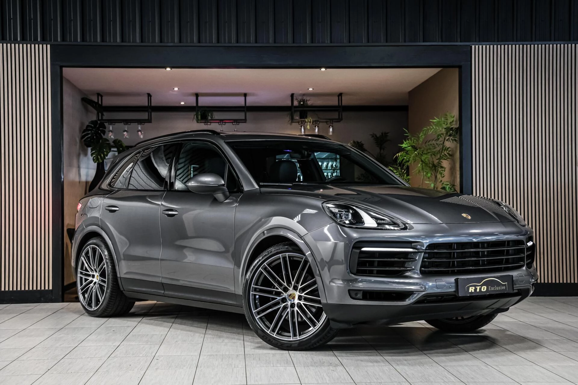 Hoofdafbeelding Porsche Cayenne