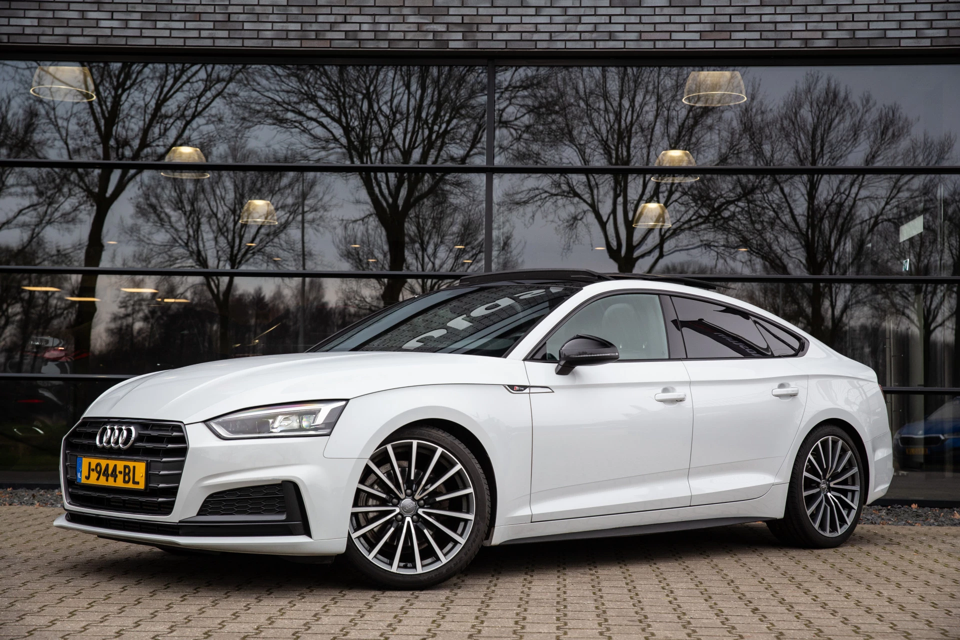 Hoofdafbeelding Audi A5