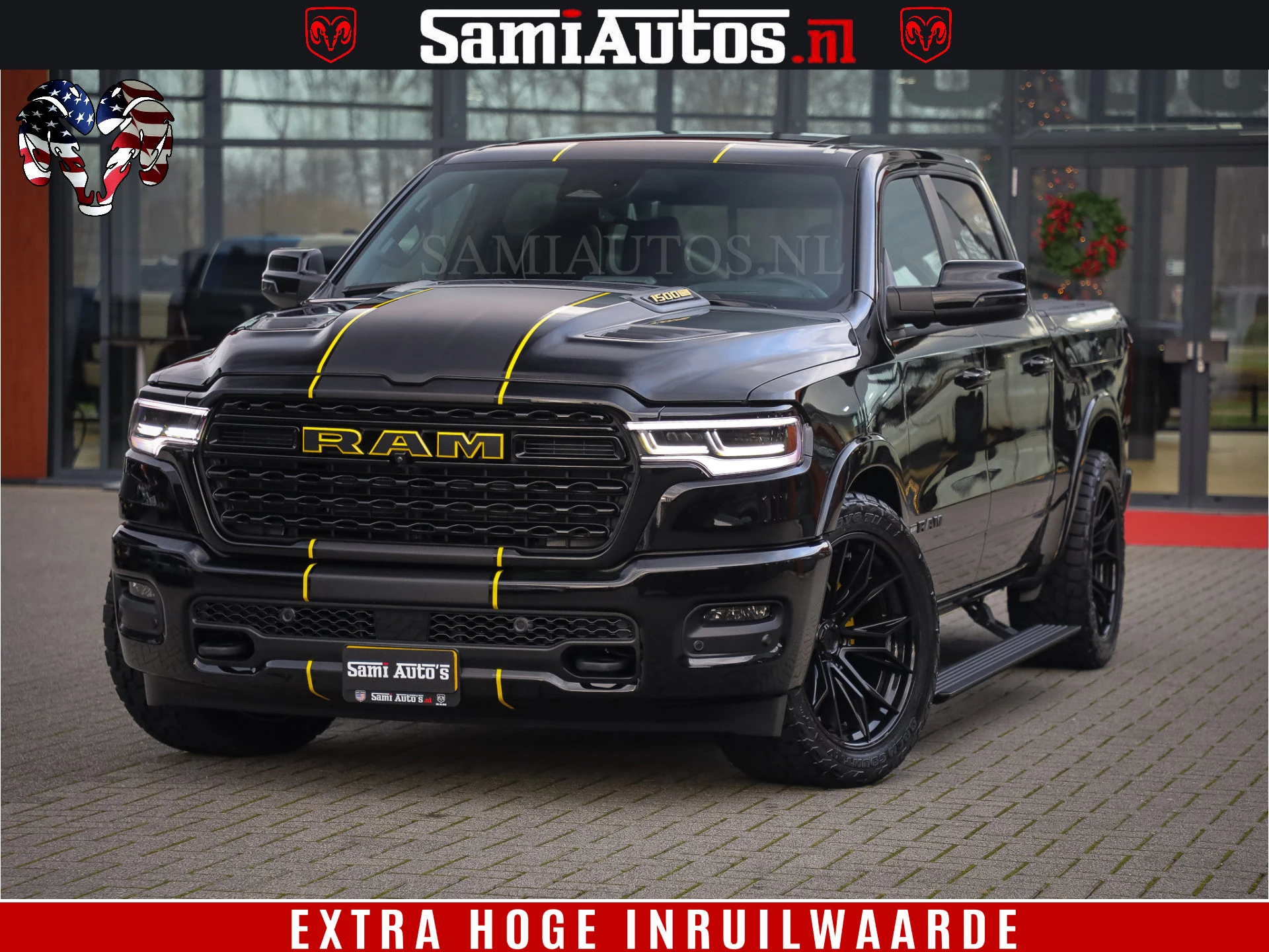 Hoofdafbeelding Dodge Ram 1500