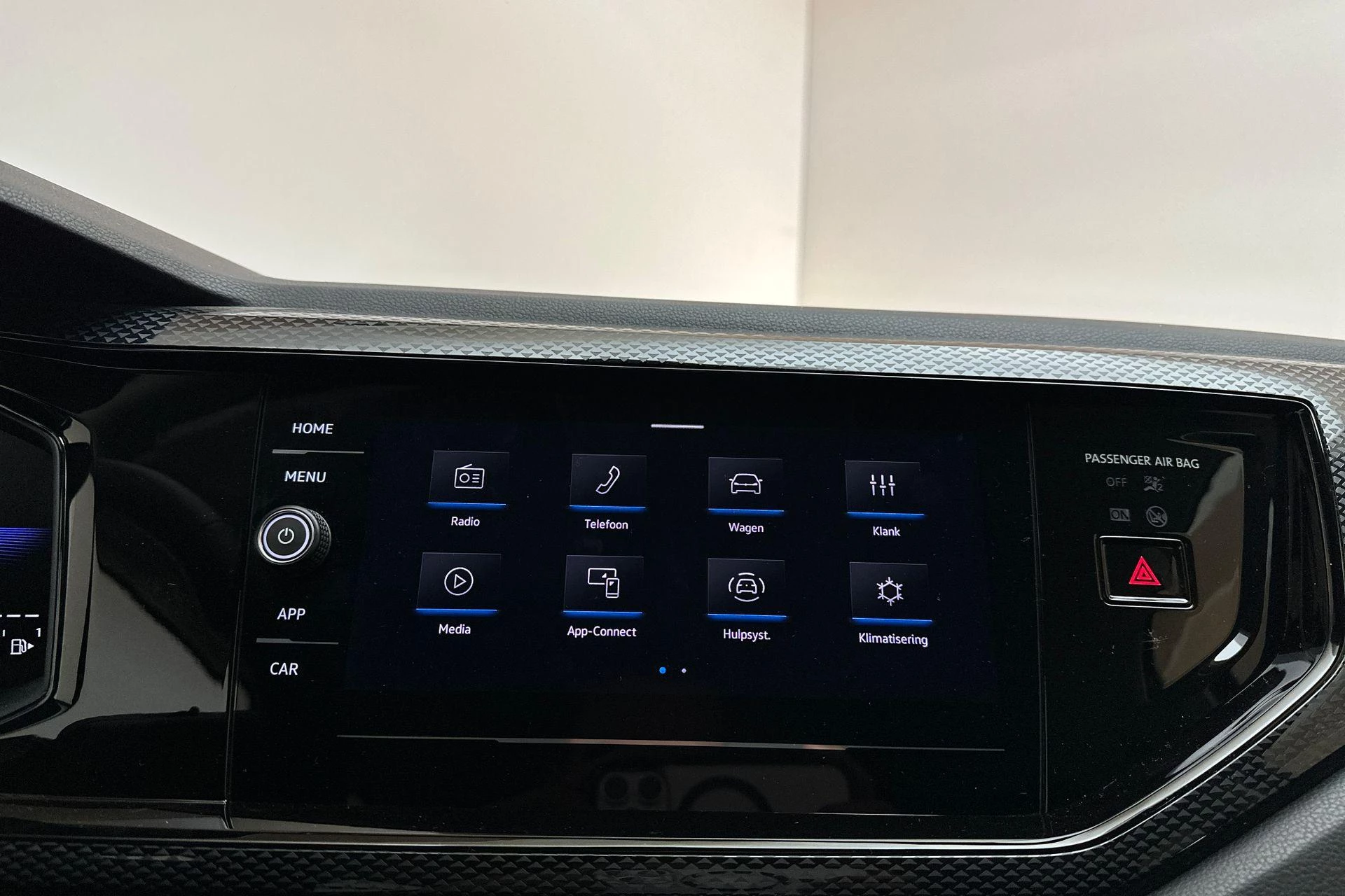 Hoofdafbeelding Volkswagen Taigo