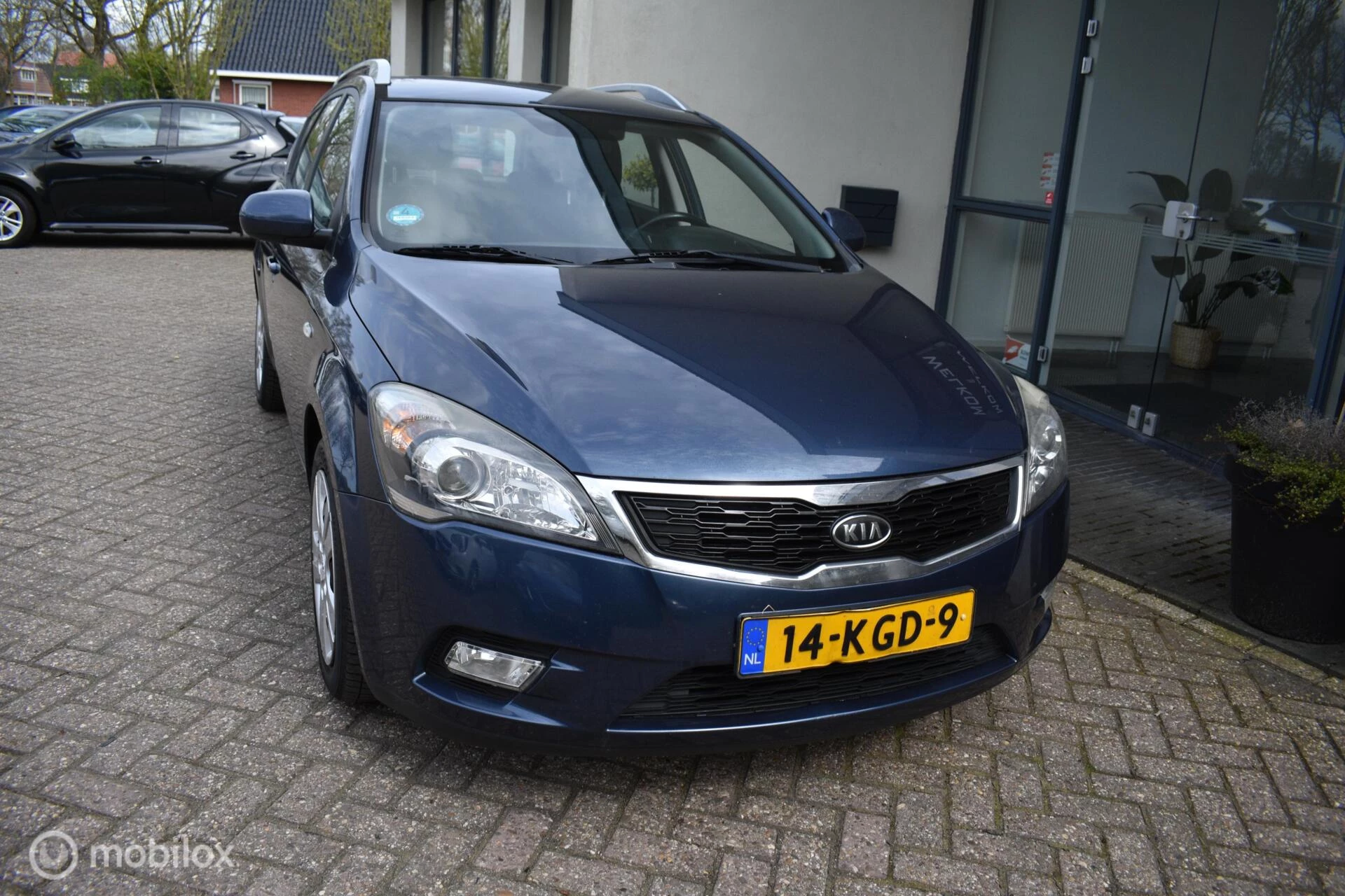 Hoofdafbeelding Kia cee'd