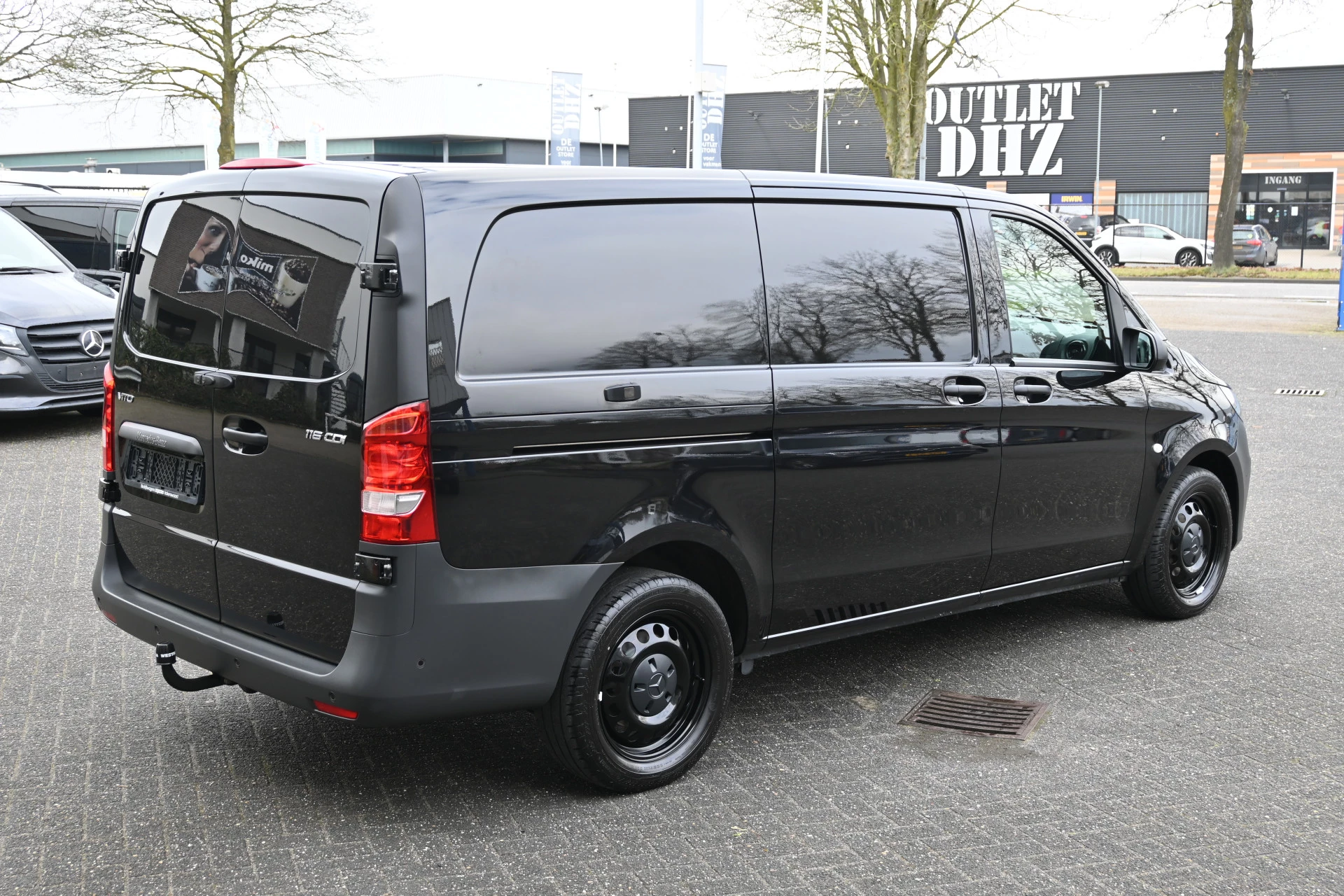 Hoofdafbeelding Mercedes-Benz Vito