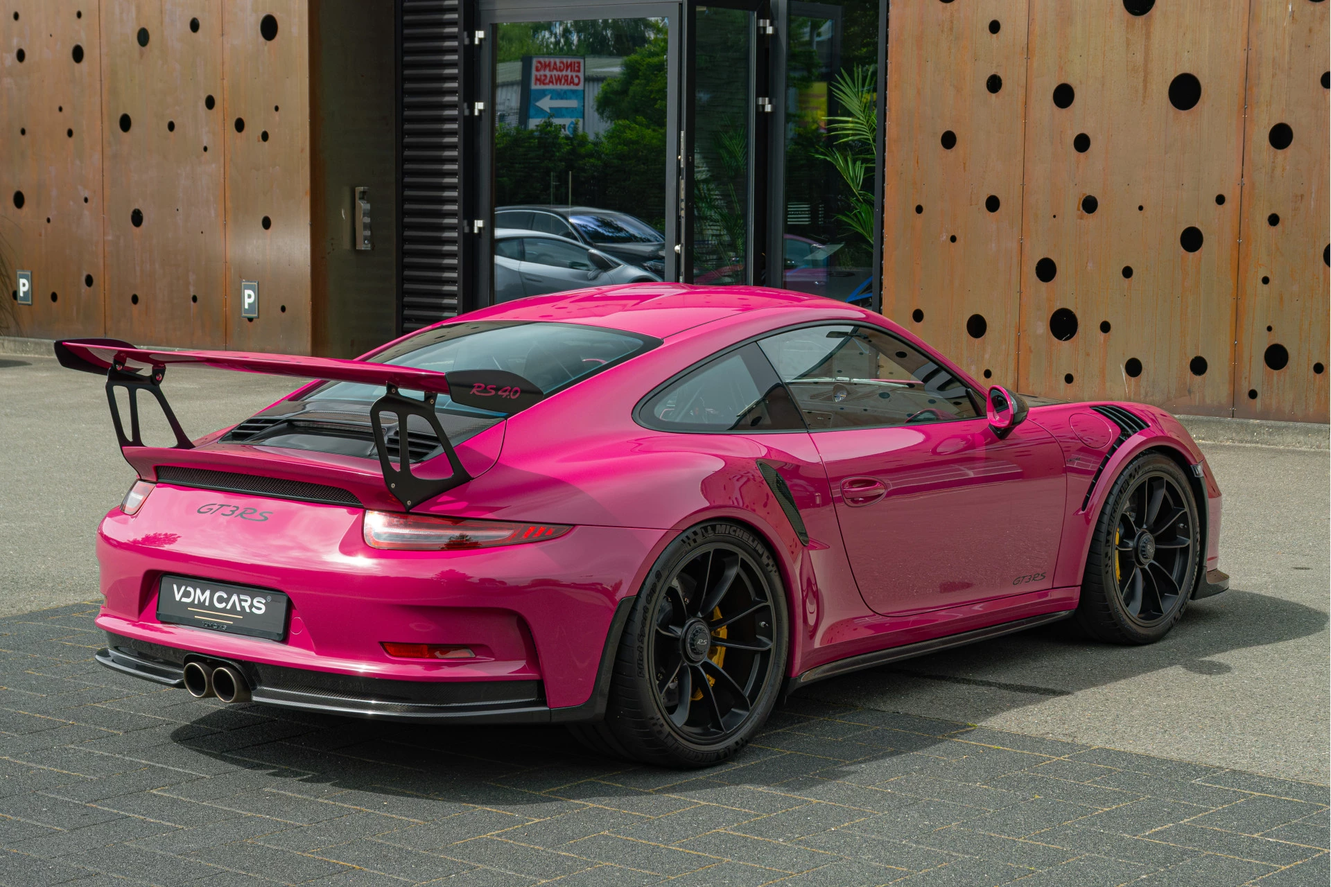 Hoofdafbeelding Porsche 911