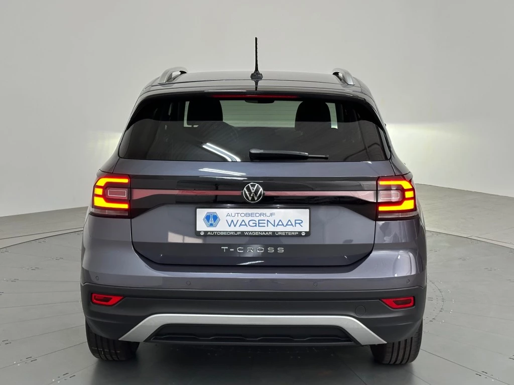 Hoofdafbeelding Volkswagen T-Cross