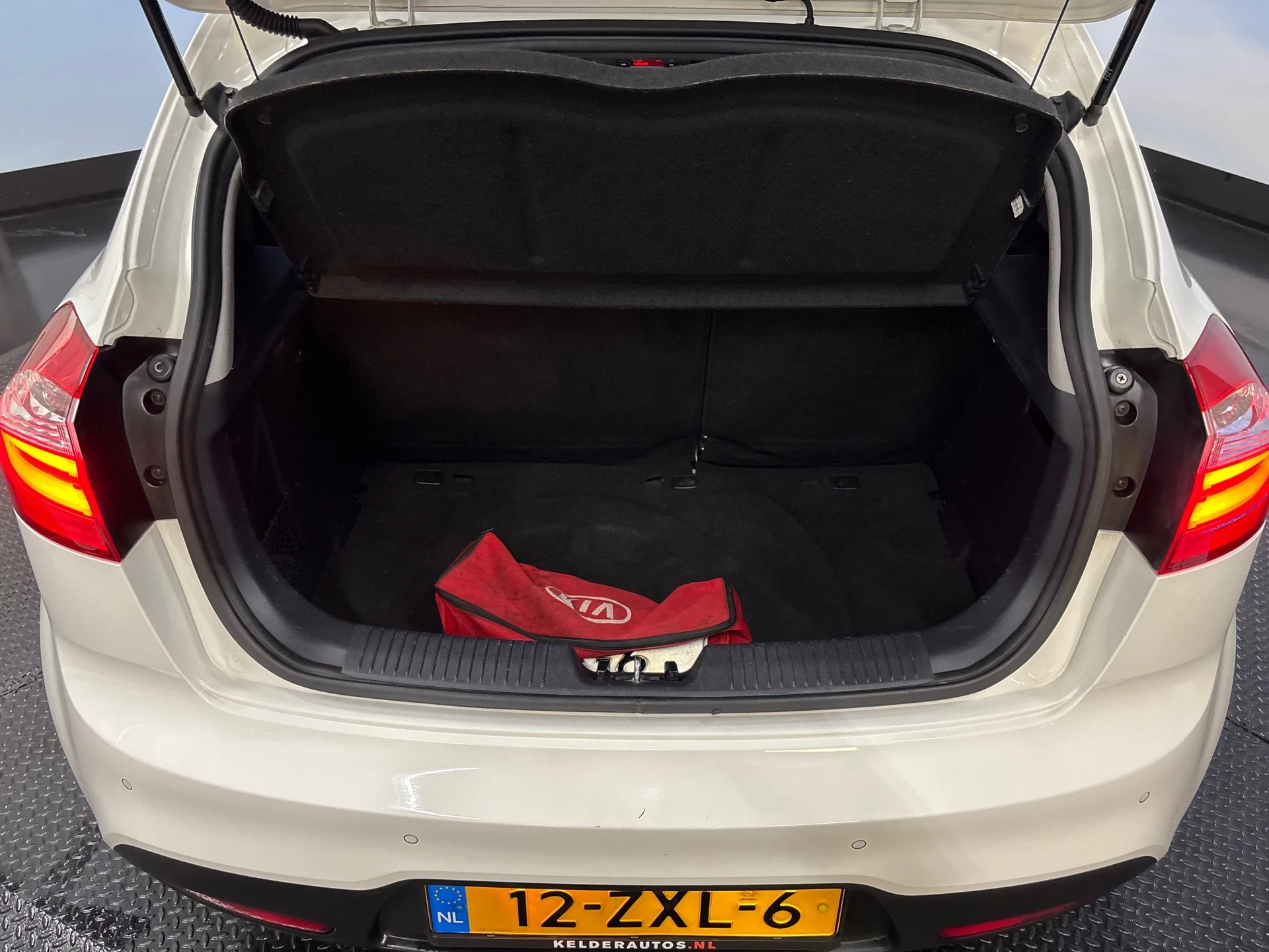 Hoofdafbeelding Kia Rio