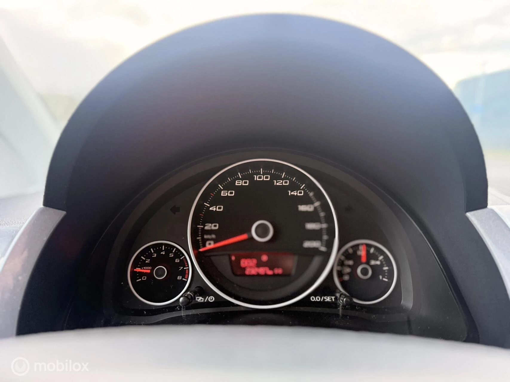 Hoofdafbeelding SEAT Mii