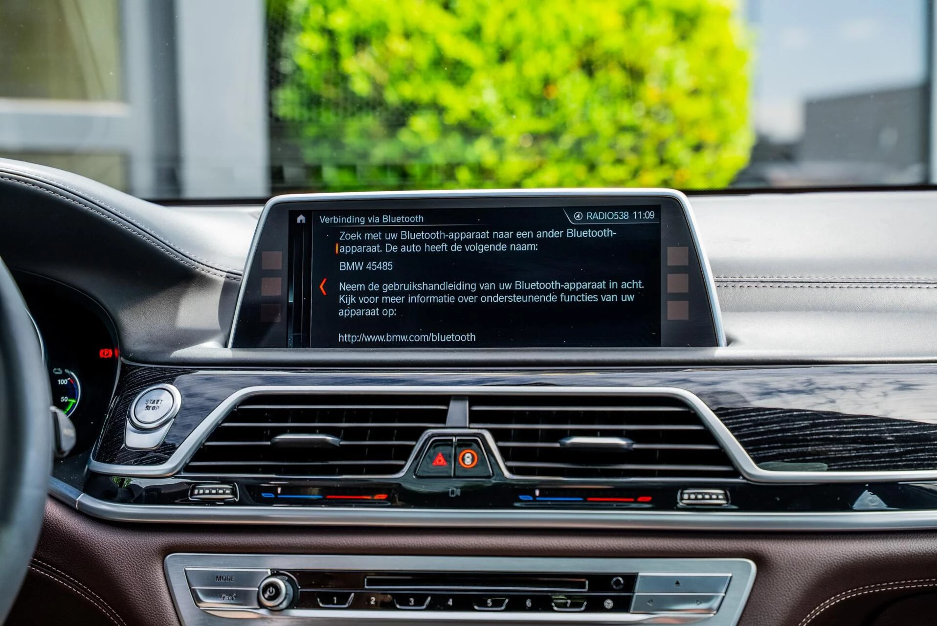 Hoofdafbeelding BMW 7 Serie