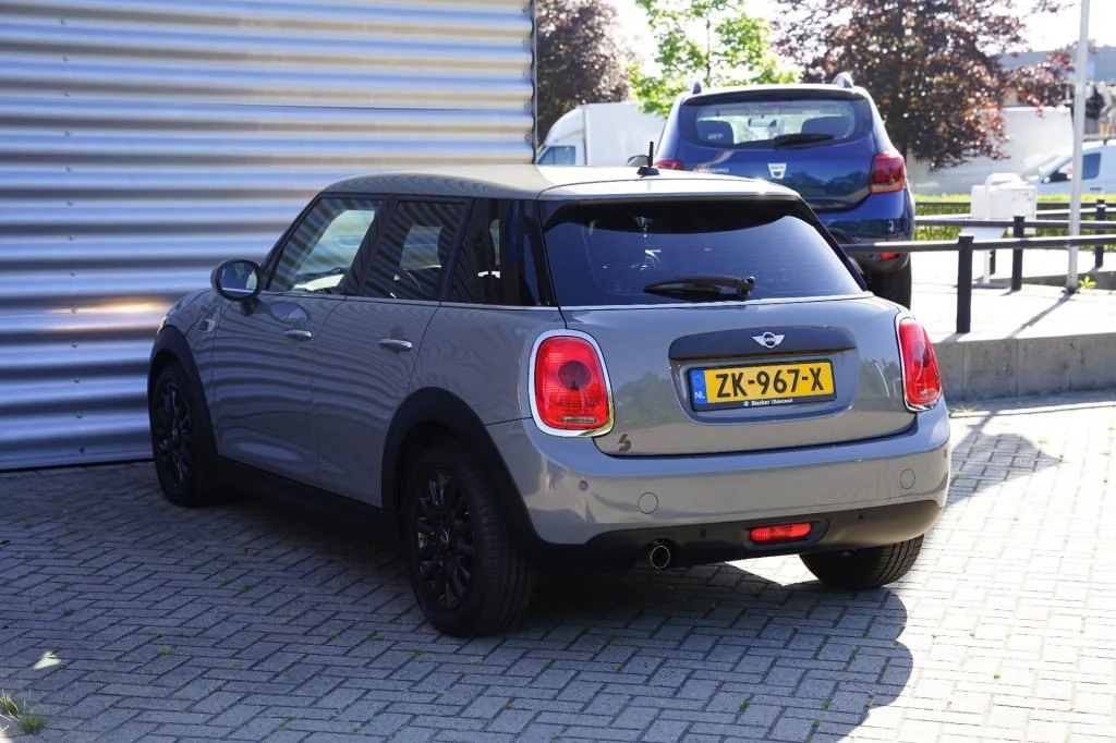 Hoofdafbeelding MINI One