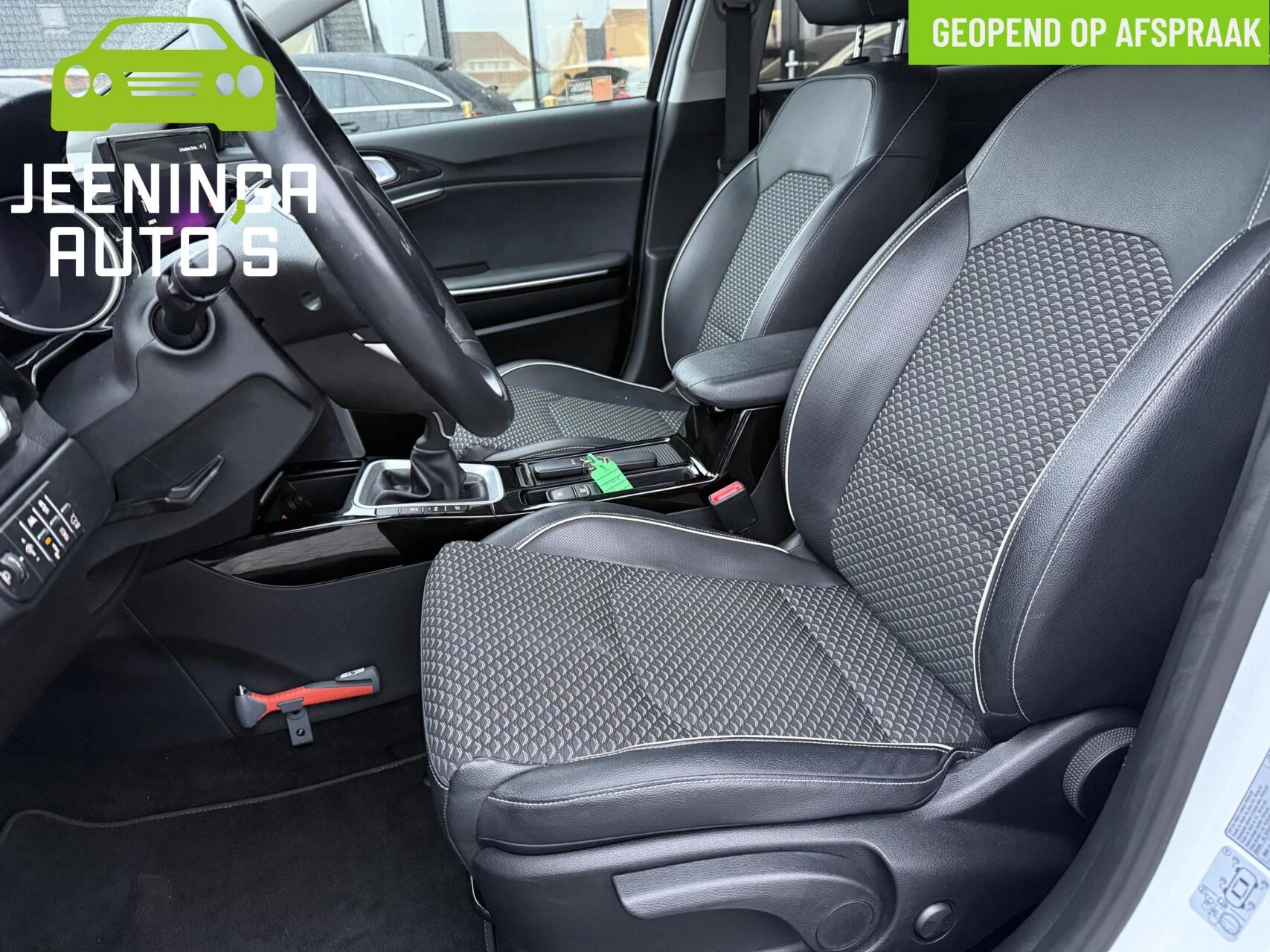 Hoofdafbeelding Kia Ceed Sportswagon