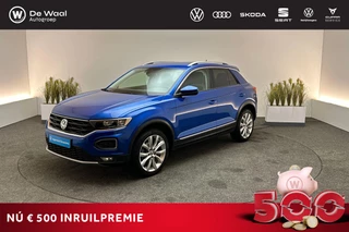 Volkswagen T-Roc 1.5 TSI 150pk DSG Sport | Achteruitrijcamera, Digitaal Instrumentenpaneel, Navigatie |