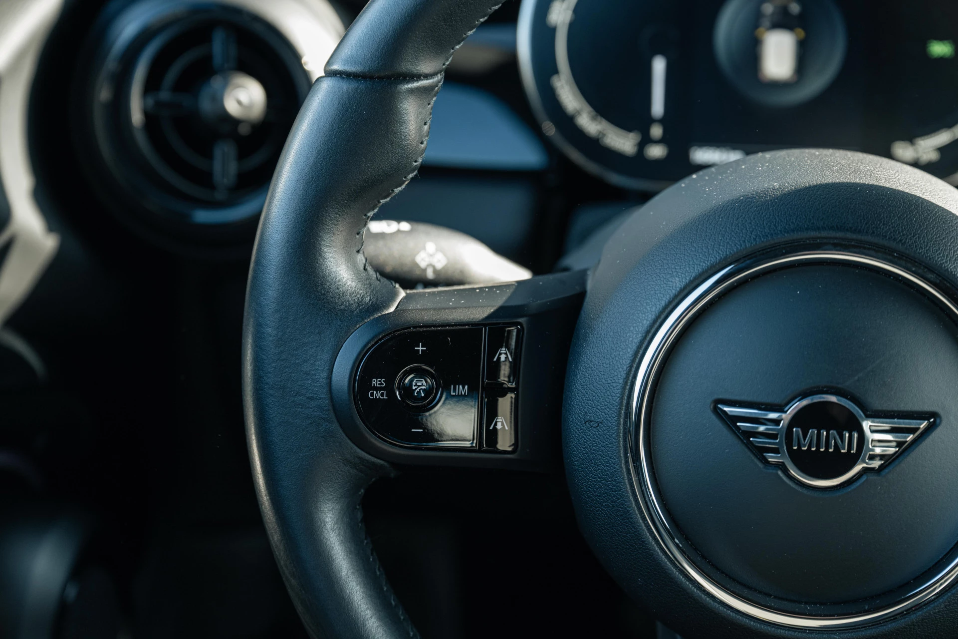 Hoofdafbeelding MINI Electric