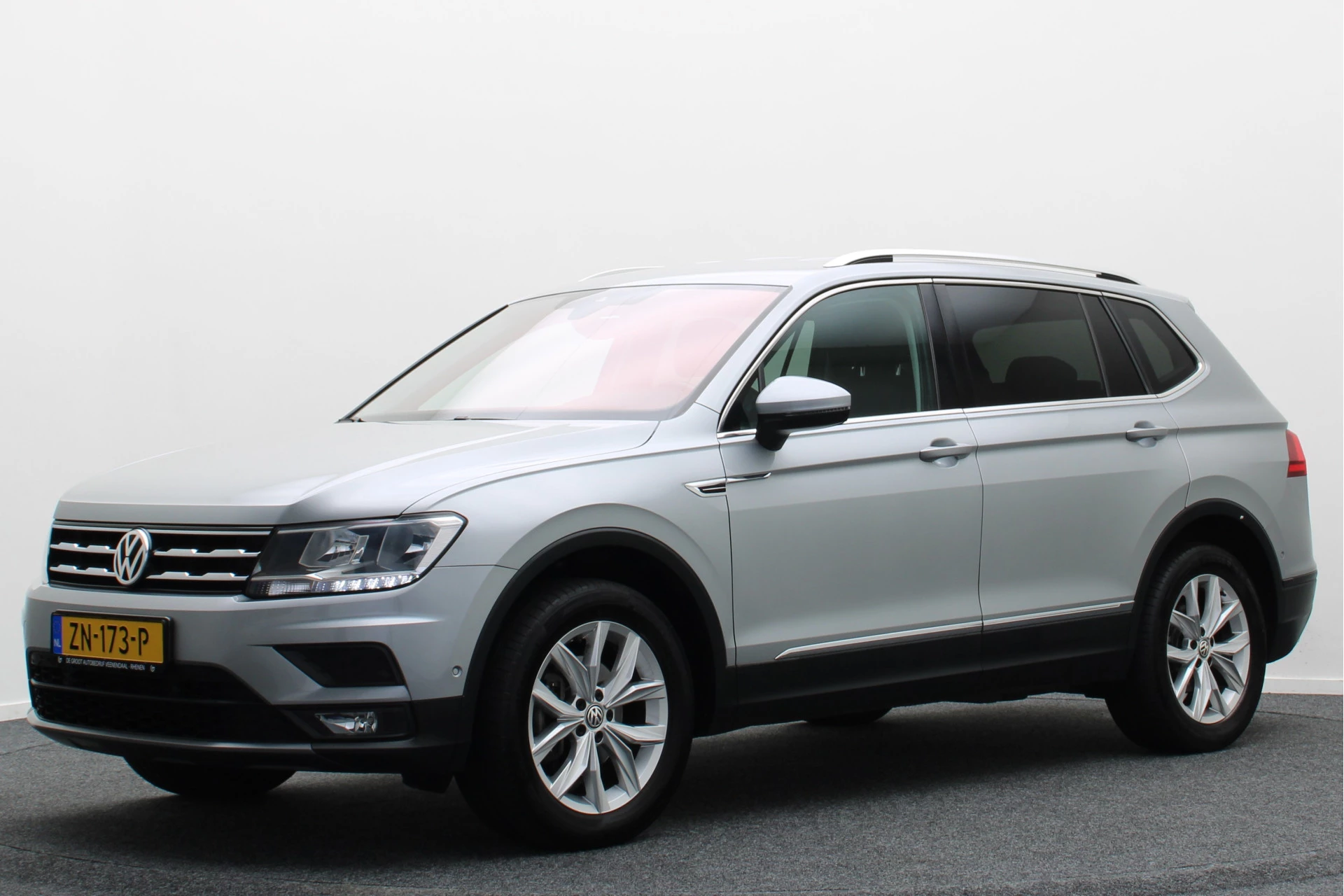Hoofdafbeelding Volkswagen Tiguan Allspace