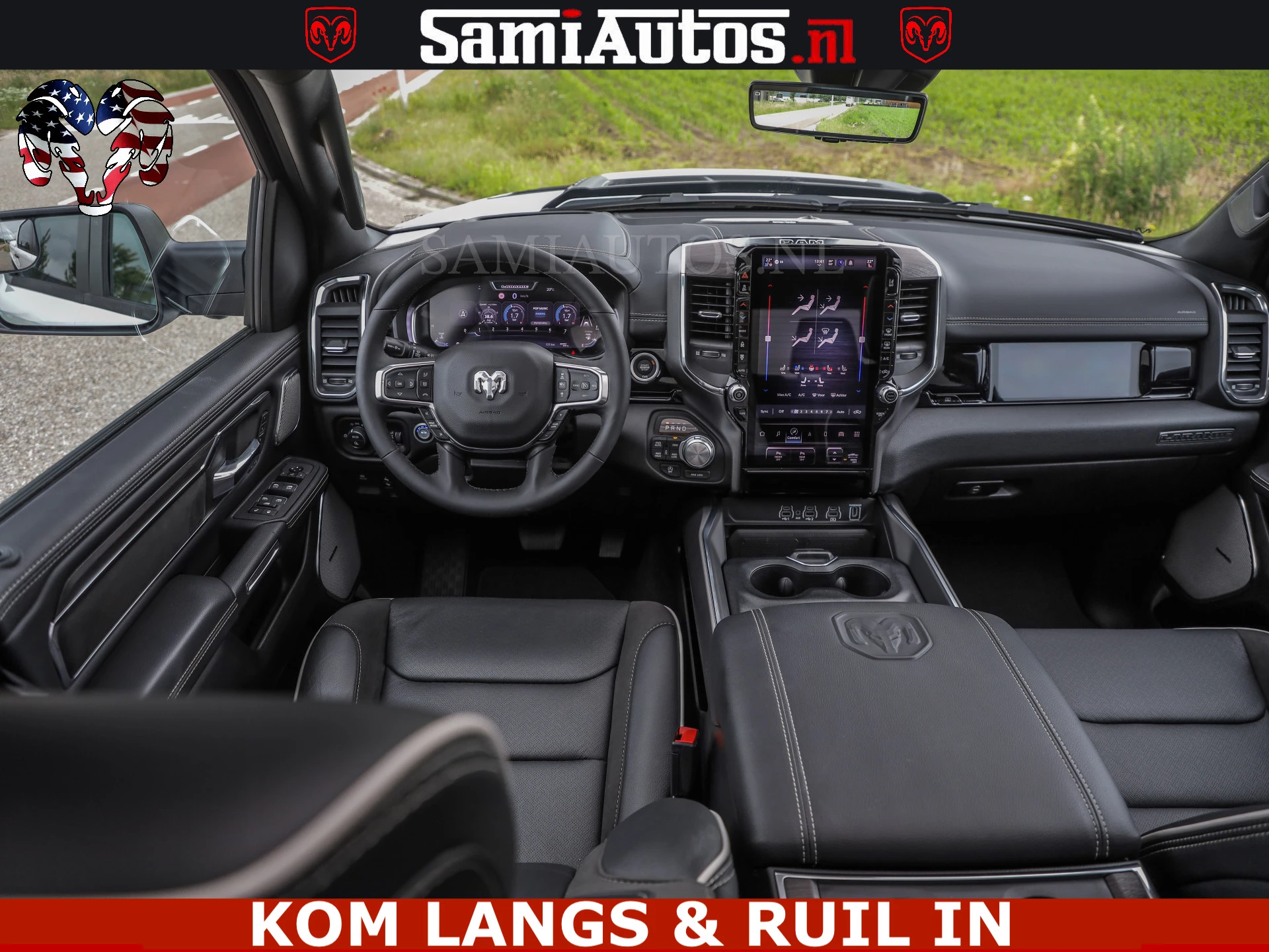 Hoofdafbeelding Dodge Ram Pick-Up