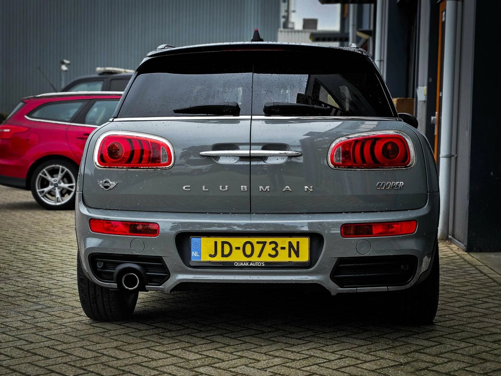 Hoofdafbeelding MINI Clubman