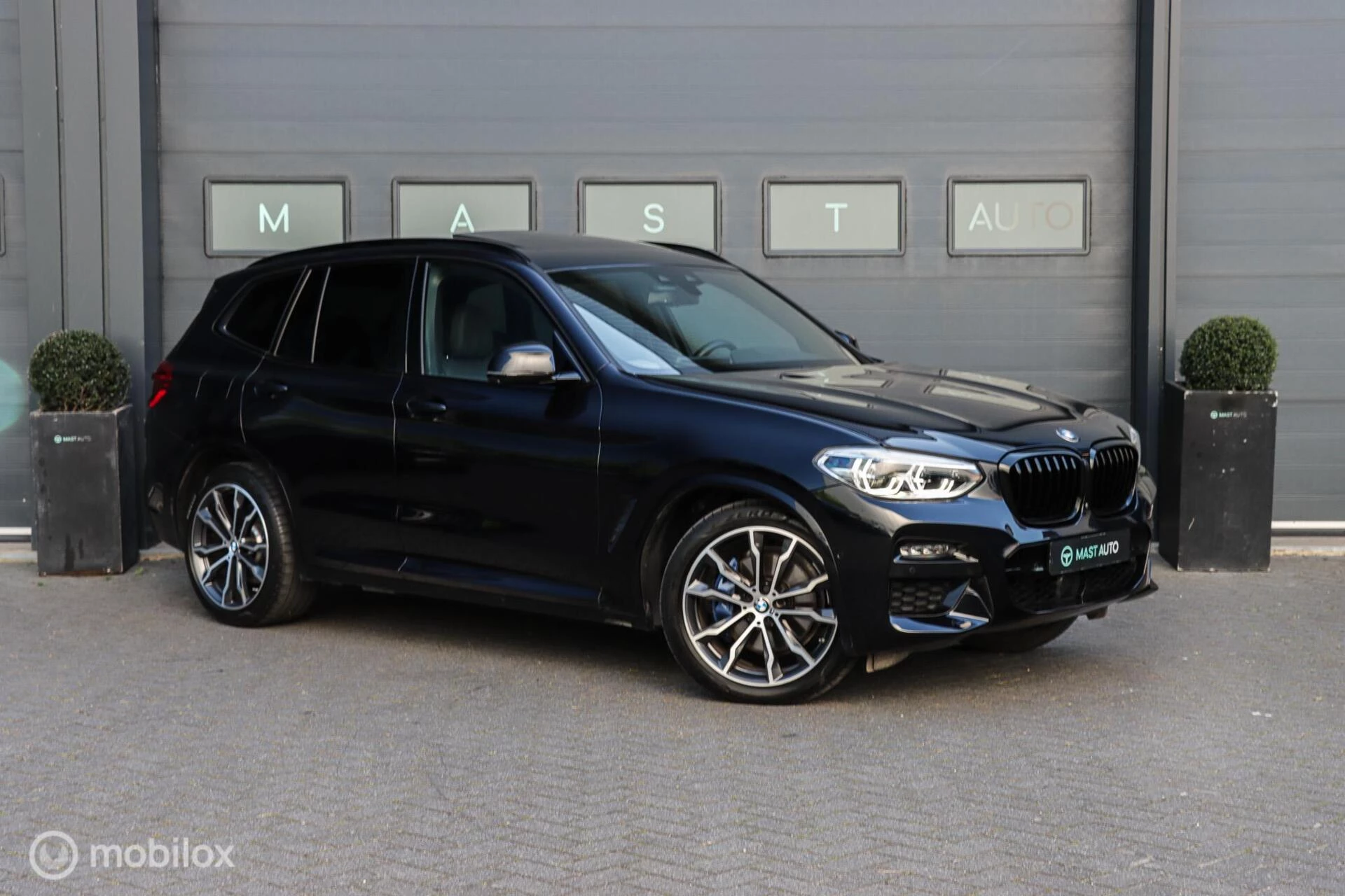 Hoofdafbeelding BMW X3