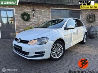 Volkswagen Golf 1.2 TSI Comfortline