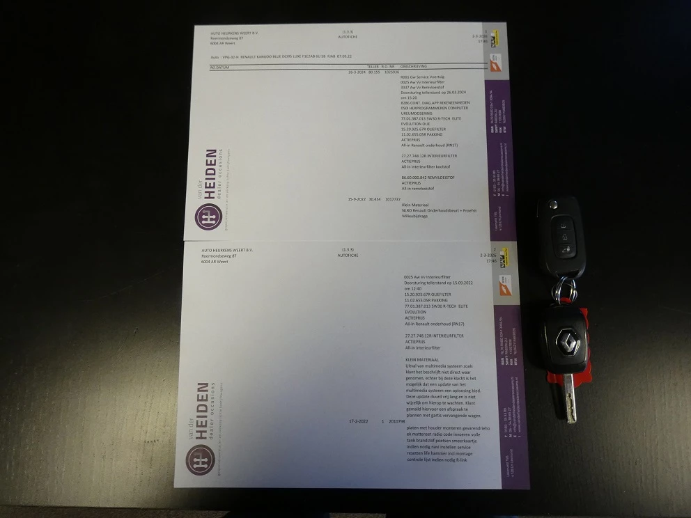 Hoofdafbeelding Renault Kangoo