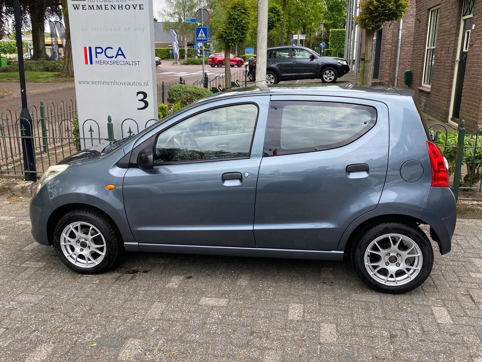 Hoofdafbeelding Suzuki Alto