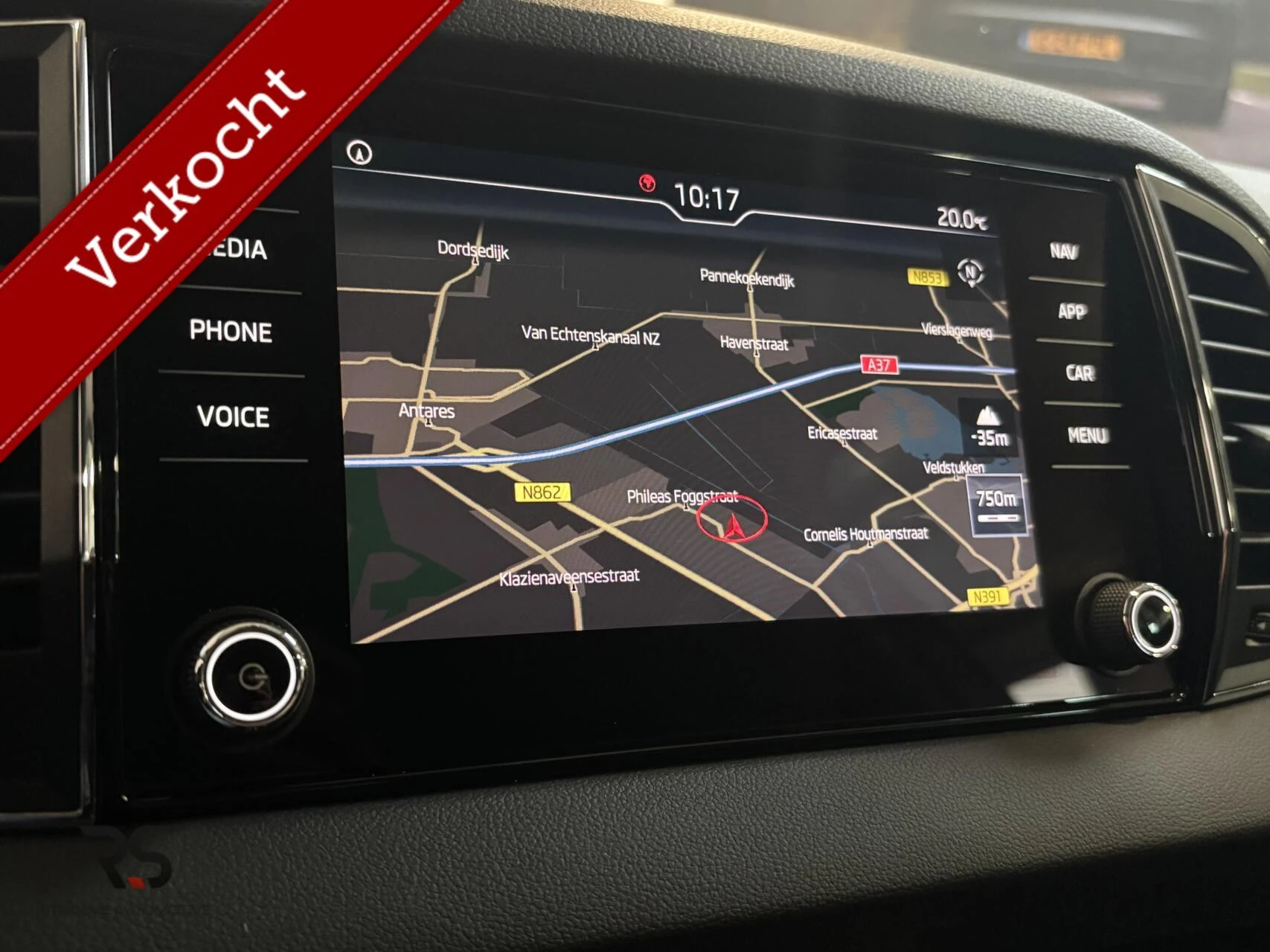 Hoofdafbeelding Škoda Karoq