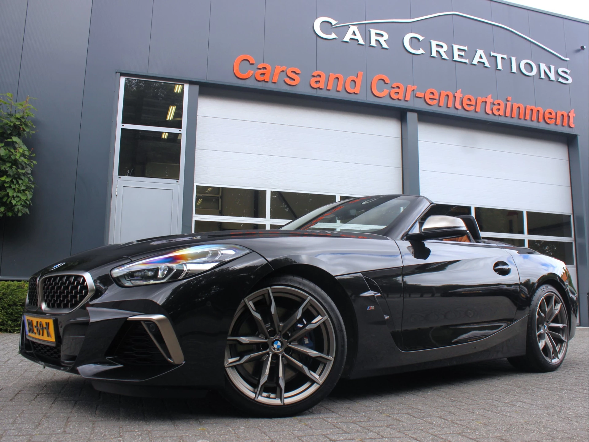 Hoofdafbeelding BMW Z4