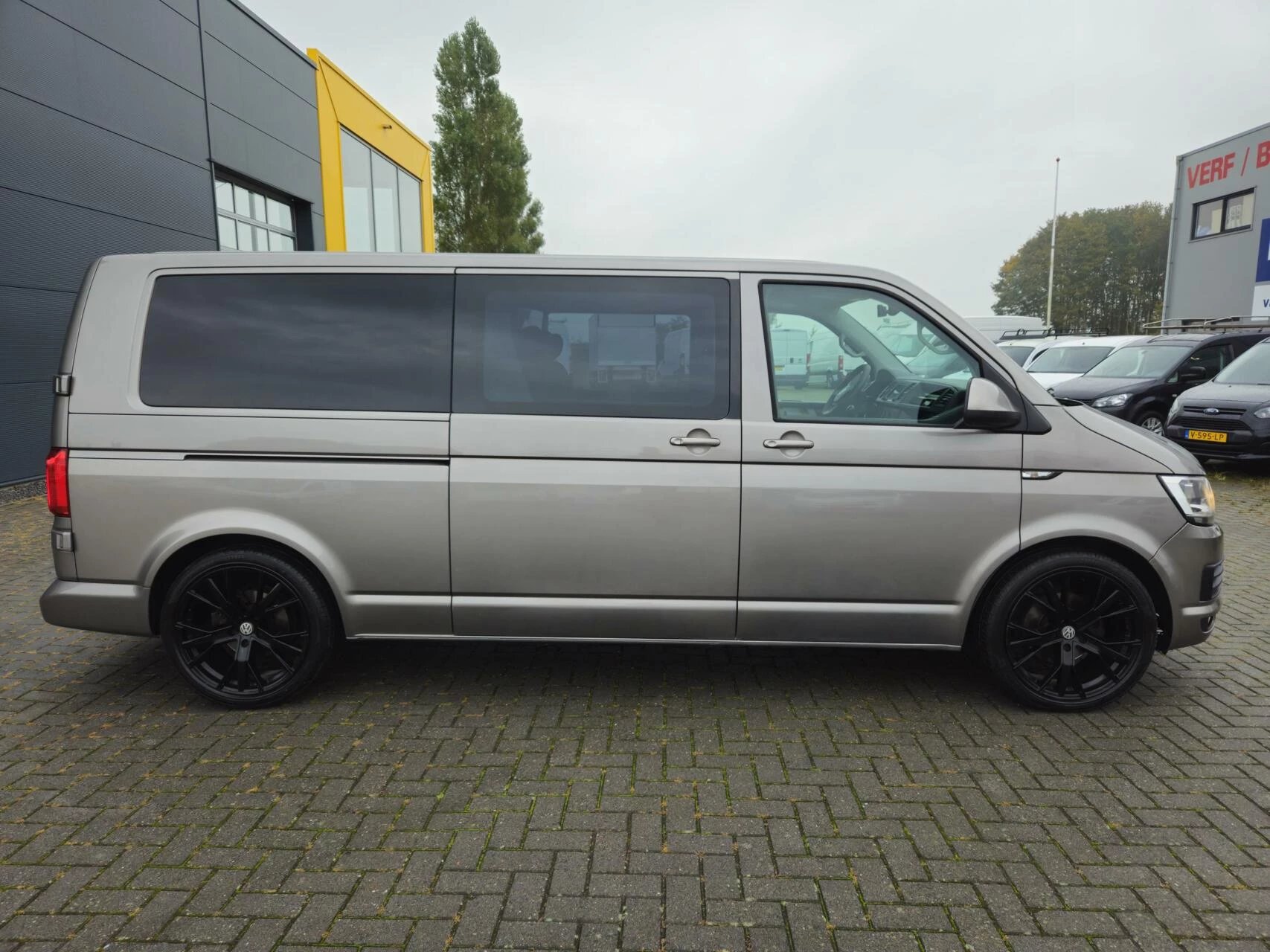 Hoofdafbeelding Volkswagen Transporter