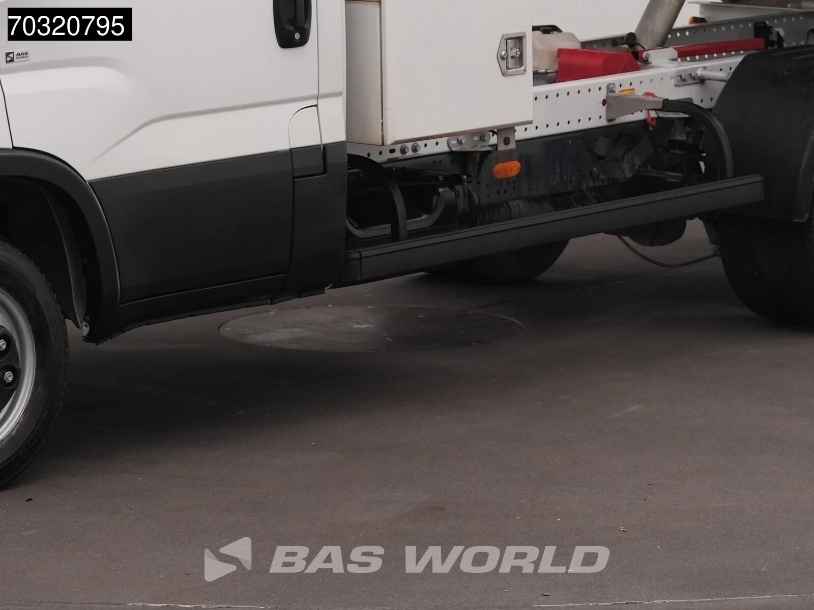 Hoofdafbeelding Iveco Daily