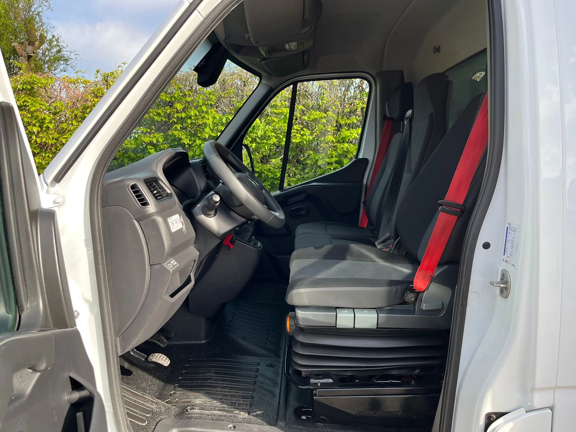 Hoofdafbeelding Renault Master