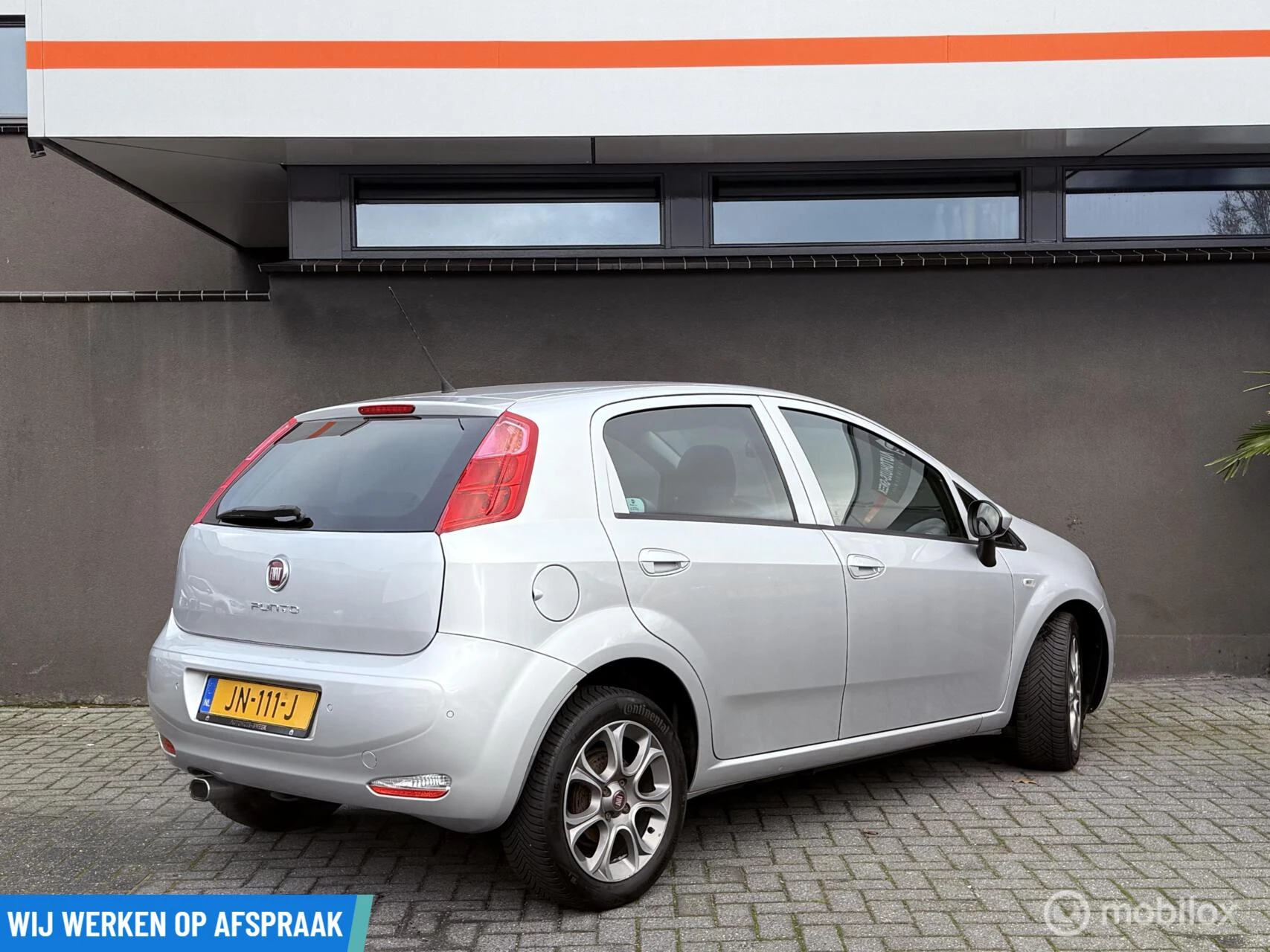 Hoofdafbeelding Fiat Punto
