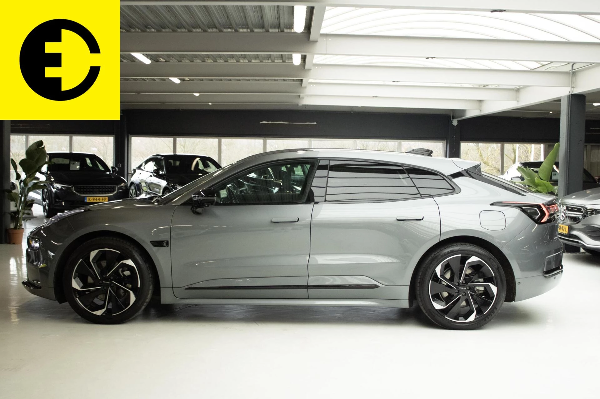 Hoofdafbeelding Zeekr 001